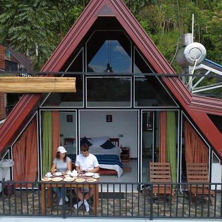 Cloudy Hill Cottage Ella Luaran gambar