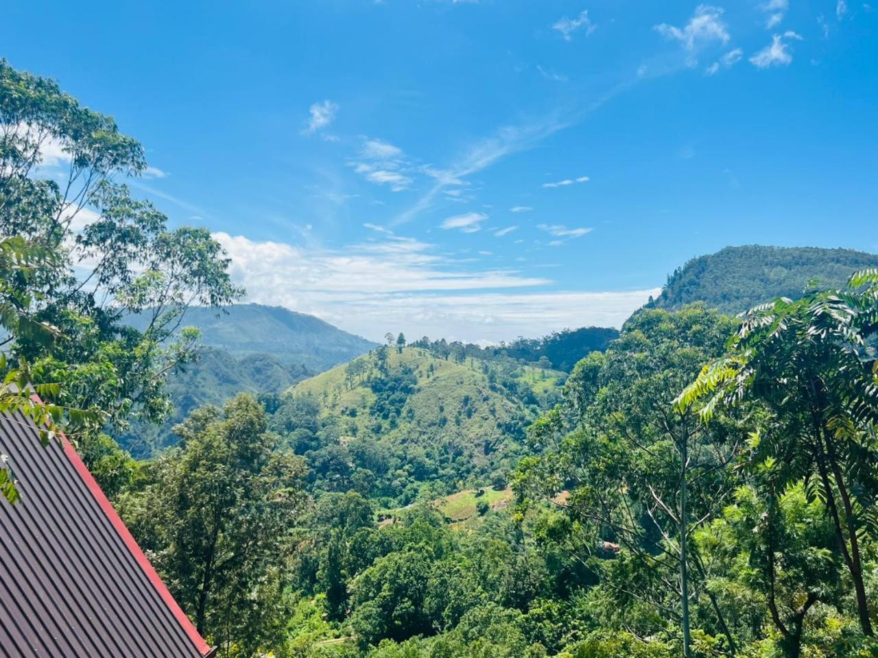 Cloudy Hill Cottage Ella Luaran gambar