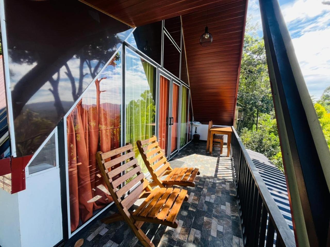 Cloudy Hill Cottage Ella Luaran gambar