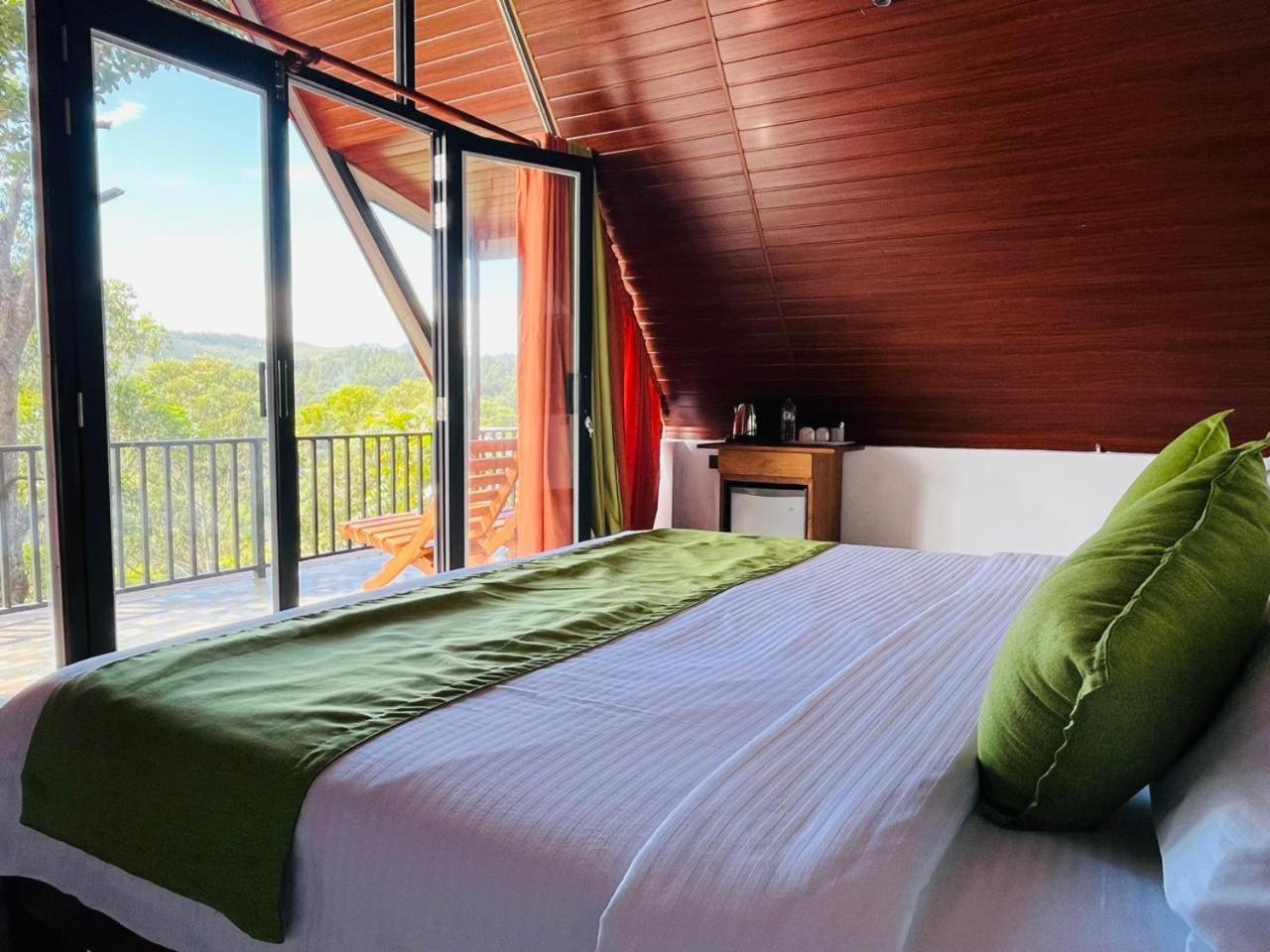 Cloudy Hill Cottage Ella Luaran gambar
