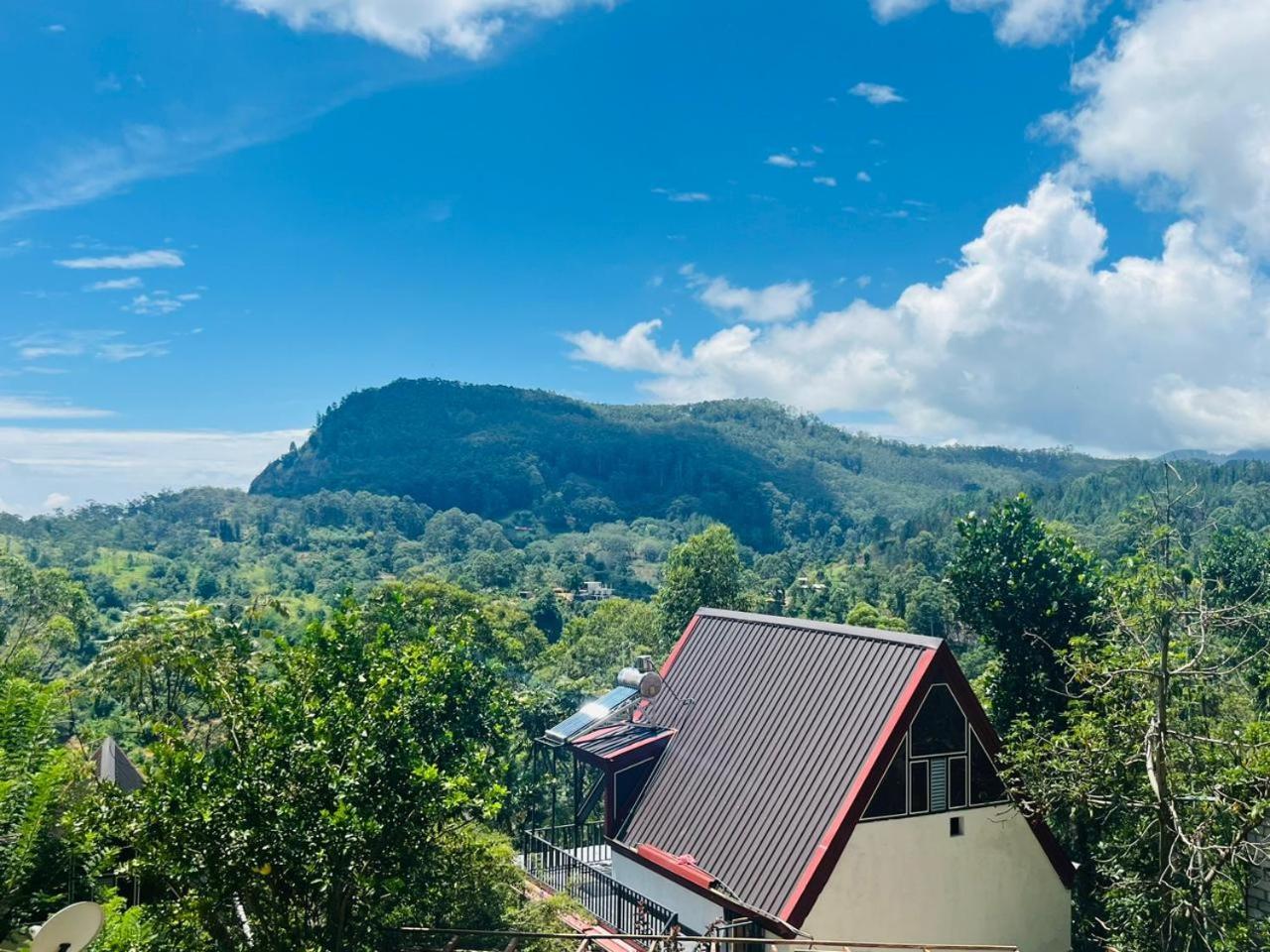 Cloudy Hill Cottage Ella Luaran gambar
