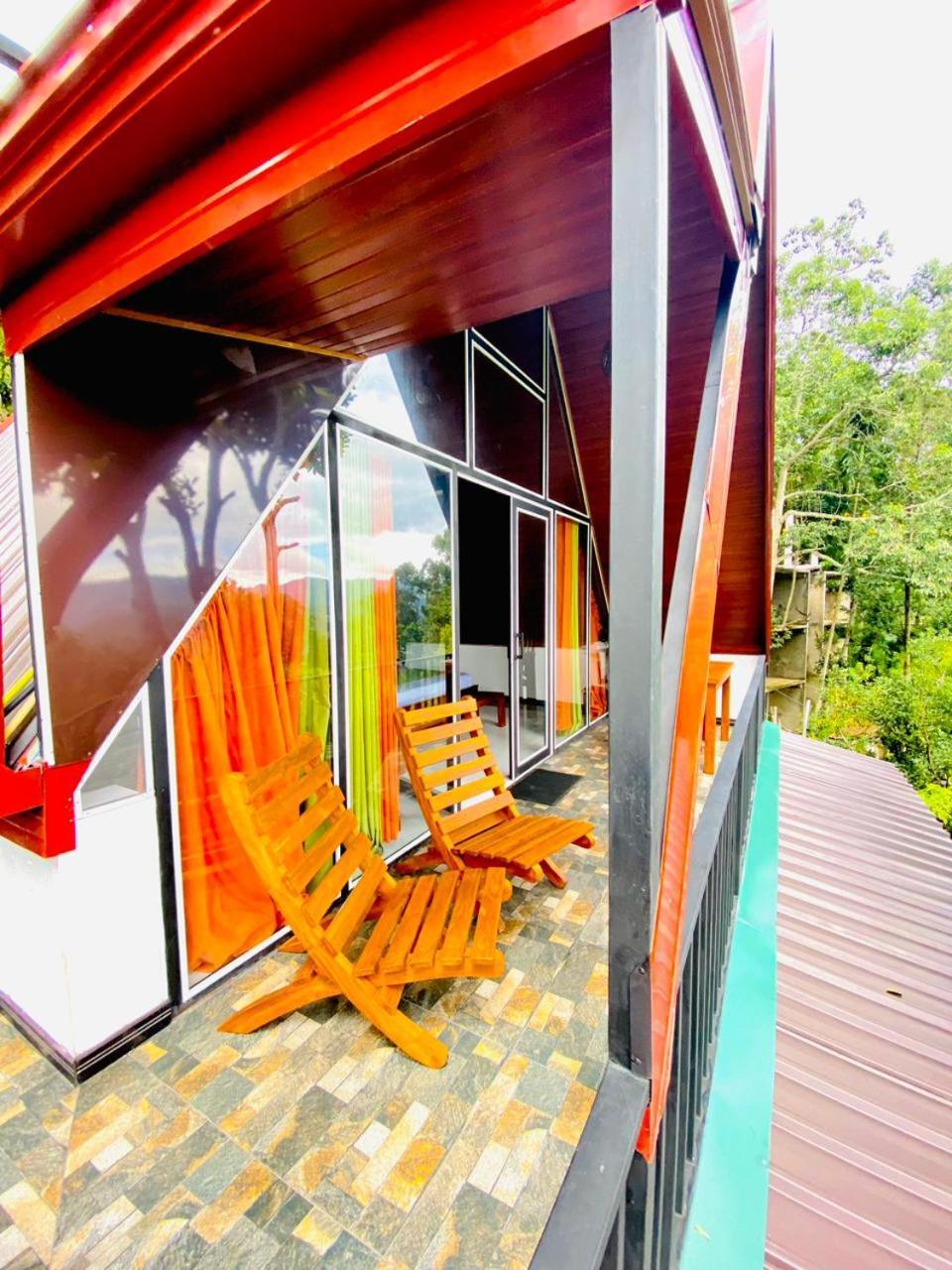 Cloudy Hill Cottage Ella Luaran gambar