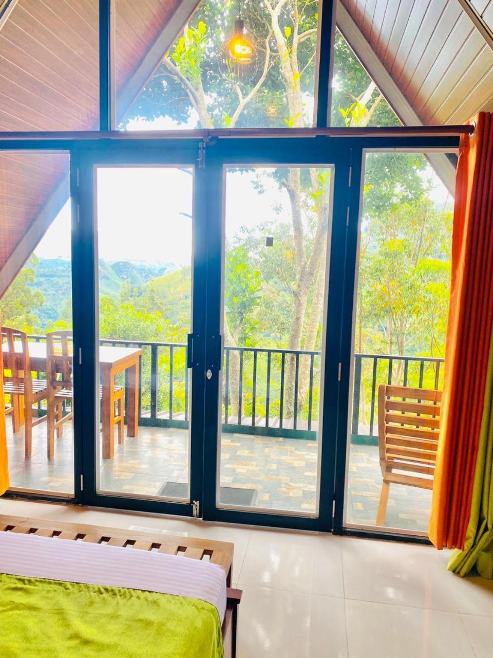 Cloudy Hill Cottage Ella Luaran gambar