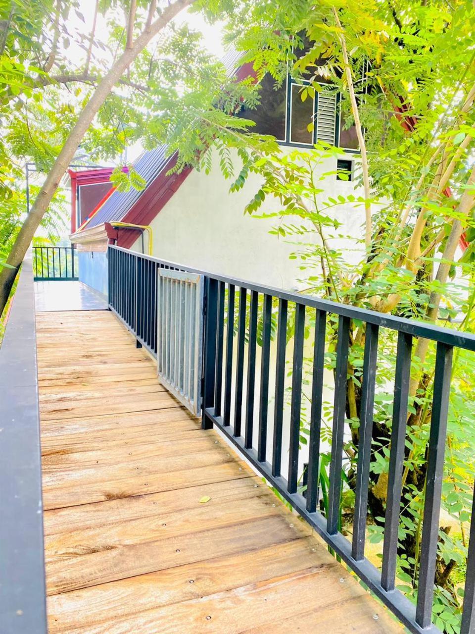 Cloudy Hill Cottage Ella Luaran gambar