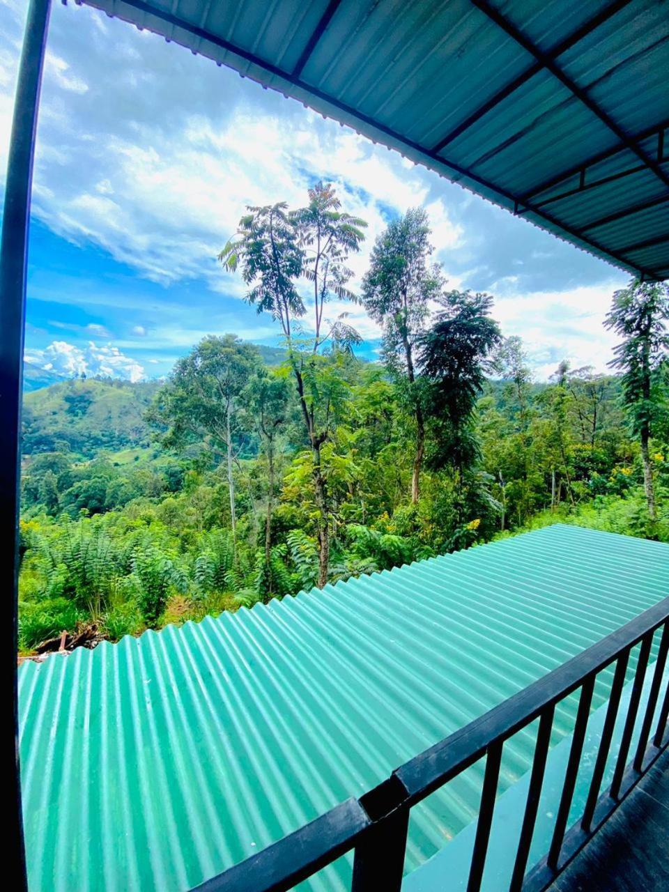 Cloudy Hill Cottage Ella Luaran gambar