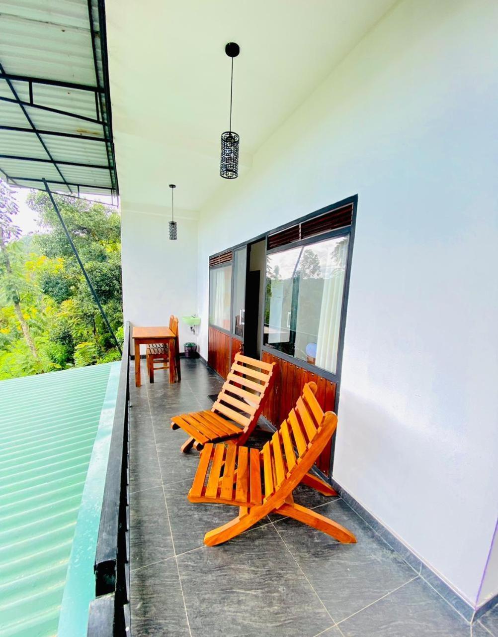 Cloudy Hill Cottage Ella Luaran gambar