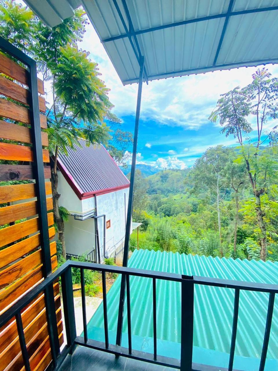 Cloudy Hill Cottage Ella Luaran gambar