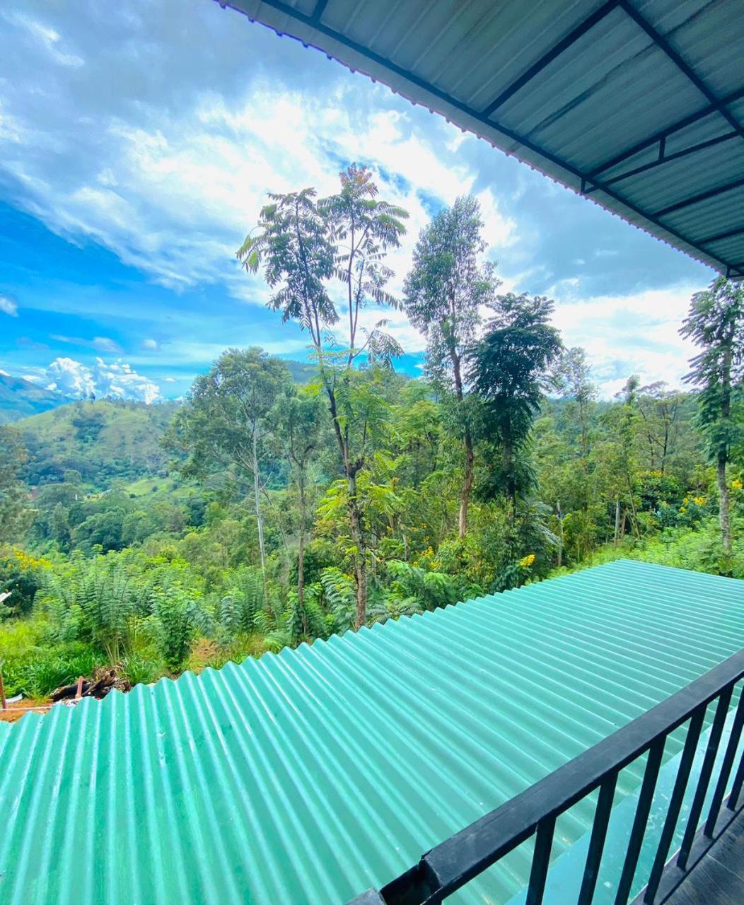 Cloudy Hill Cottage Ella Luaran gambar