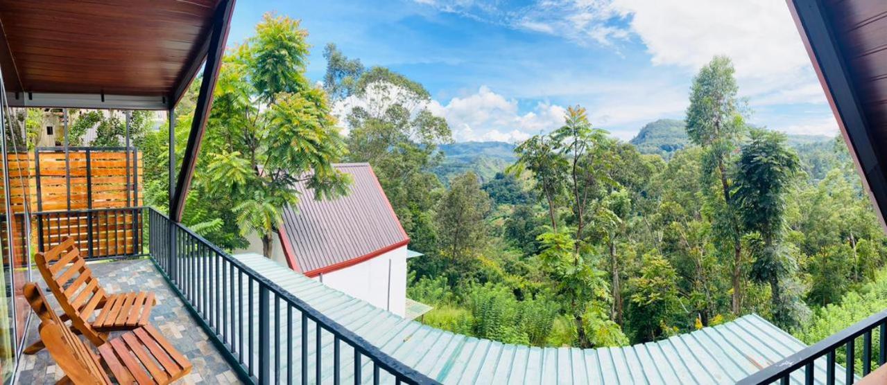 Cloudy Hill Cottage Ella Luaran gambar