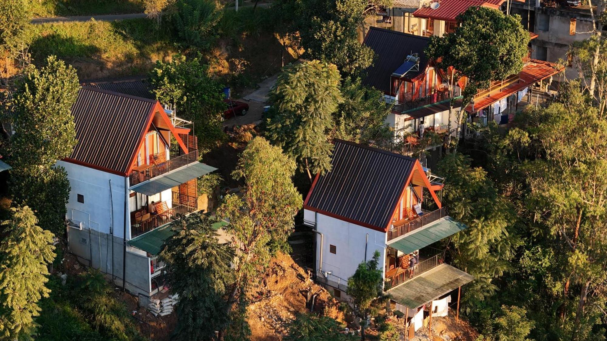 Cloudy Hill Cottage Ella Luaran gambar