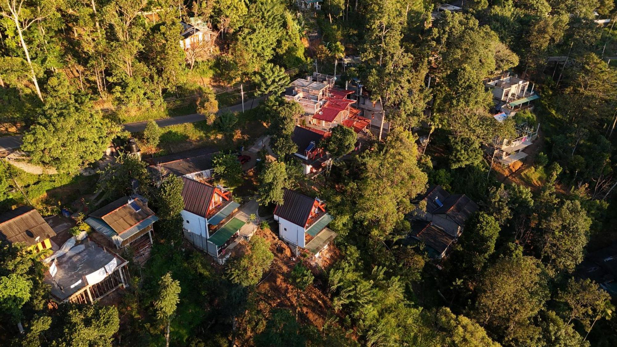 Cloudy Hill Cottage Ella Luaran gambar