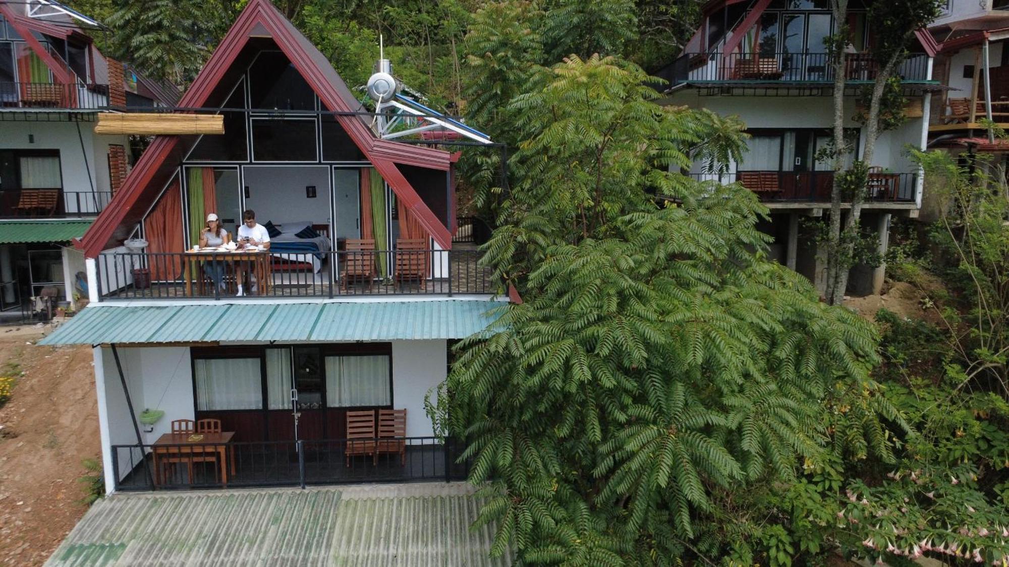 Cloudy Hill Cottage Ella Luaran gambar